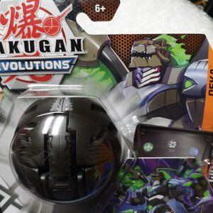 BAKUGAN EVOLUTION DEKA WRATH